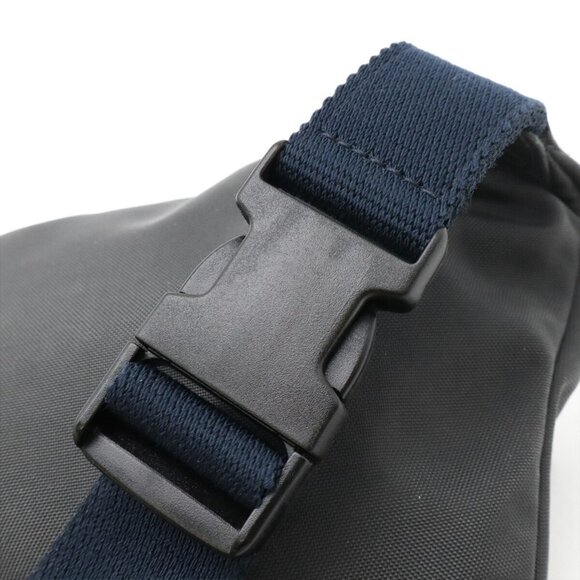 BALENCIAGA Black Fanny Pack - Picture 5 of 6